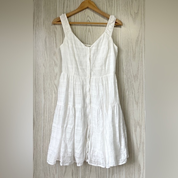 IDYLLWIND WOMEN'S NO JOKE CORSET DRESS Size Small Petite EUC - Picture 5 of 6